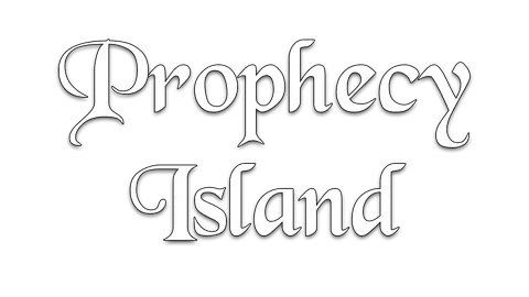 Prophecy Island logo