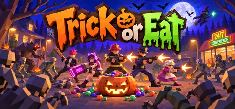 Trick or Eat header capsule